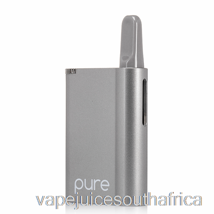 Vape Juice South Africa The Kind Pen Pure 510 Battery Kit Grey